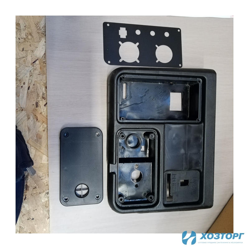 Передняя панель СИЛАЧ БГ-950