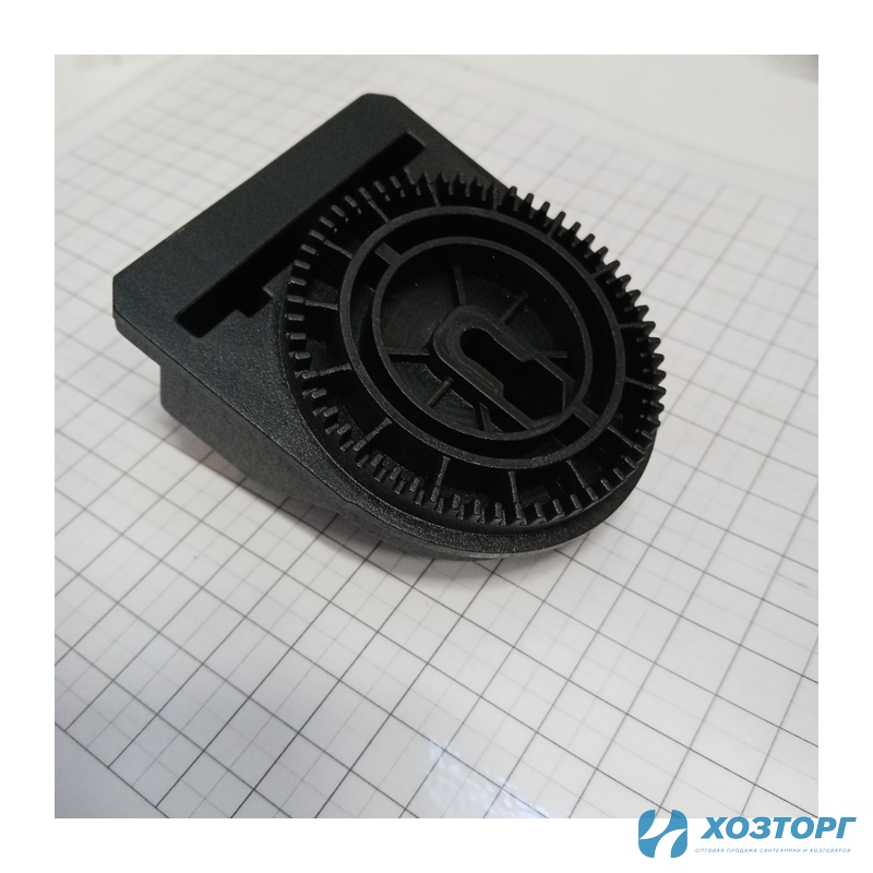 Крепление нижней прав. рукоятки  газонокосилки  GRASSMAN BL-437