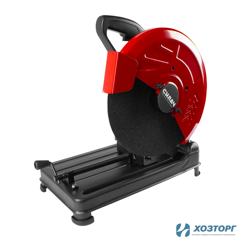 Пила отрезная по металлу СИЛАЧ ПО-355.2500 (2500Вт, 355/25,4мм, 3800 об/мин, глуб. 60мм) (1/18)