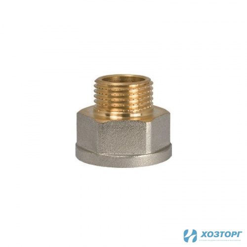 Переходник 15*7 (1/2"х3/8") внутренняя/наружная резьба TIM SFM028(10/310)