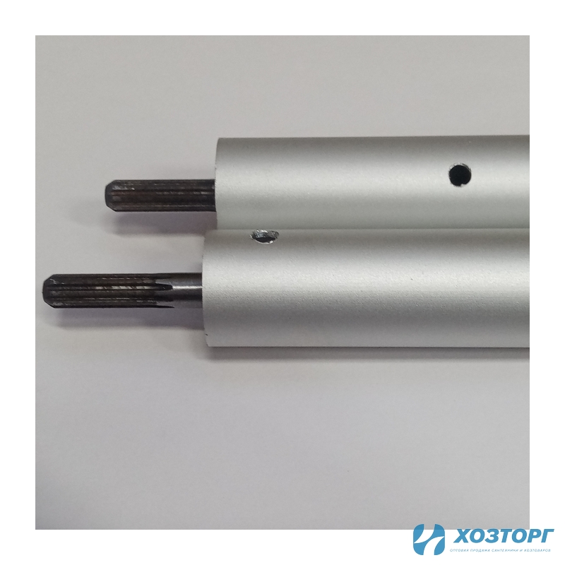 Разборная штанга для триммера  (1/20)