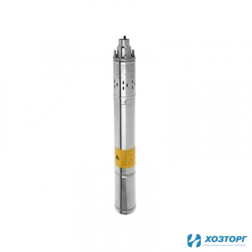 Винтовой скважинный насос UNIPUMP 3" ЕСО VINT 3, 750Вт, ⌀73мм, напор 105м, подключение 1" 28921 (1/1)