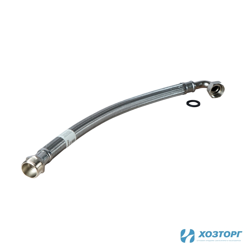 Гибкая подводка для насосных станций DAMENTO, Ду-25, 1"нар.х1"внут. 50 см (1/50)