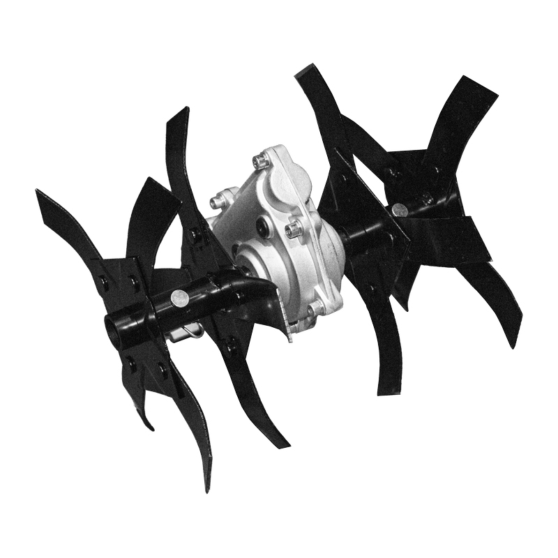 Насадка культиваторная GRASSMAN NC-26/9 к бензотриммеру под штангу 26 мм (1/45)