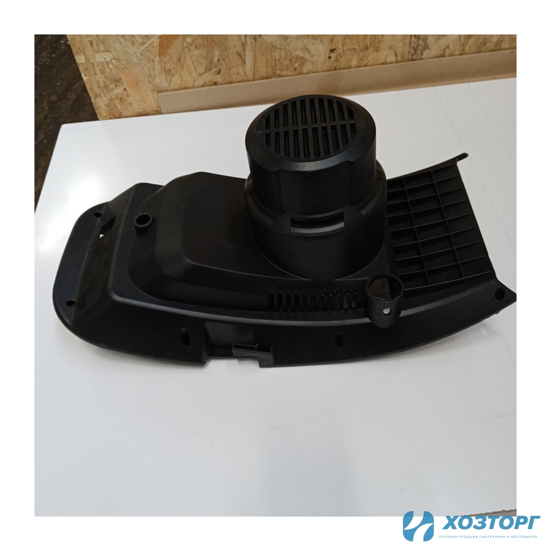 Кожух двигателя (ниж.часть) измельчителя GRASSMAN SE2845