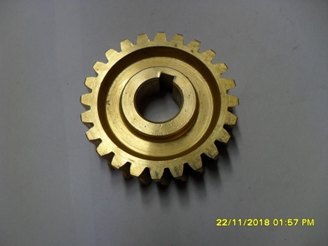 Шестерня редуктора КС55-01-13А
