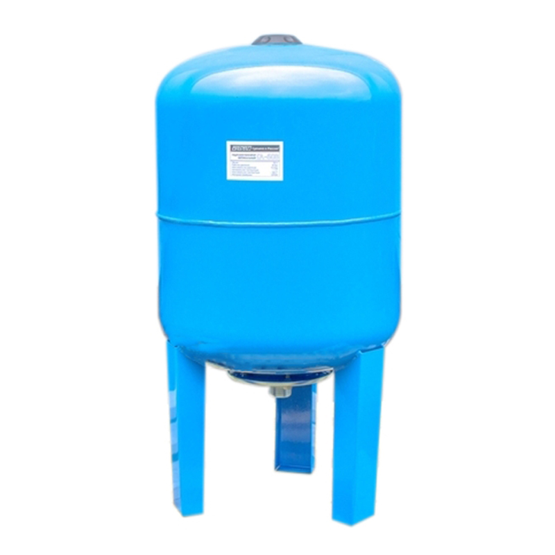 Гидроаккумулятор DAMENTO  ГА 80В/1", оцинк. фланец 1" (1/6)