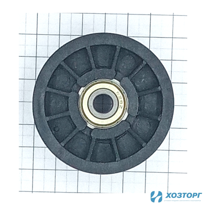 Натяжной ролик ремня шнеков СБ-650