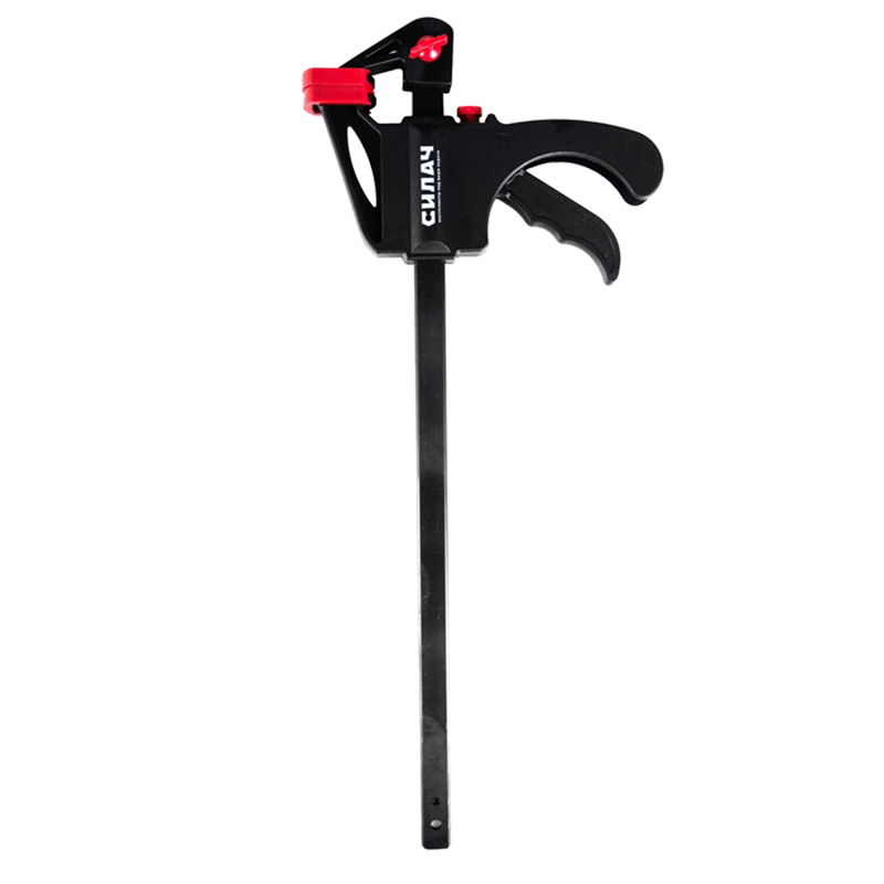 Струбцина быстрозажимная 300 мм, СИЛАЧ (1/24)