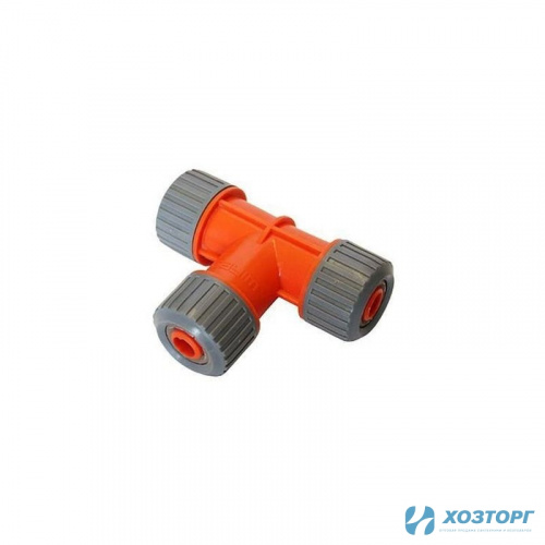 Тройник 1/2"х3/4"х3/4" Тур арт 24 (8/160)