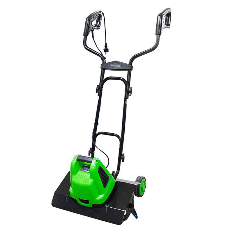 Культиватор электрический GRASSMAN EC 1036 мощность 1000Вт, ширина обработки 360 мм (1/12)
