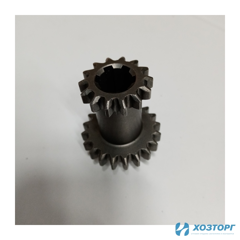 Двойная шестреня 2, 3 передачи МБ СИЛАЧ