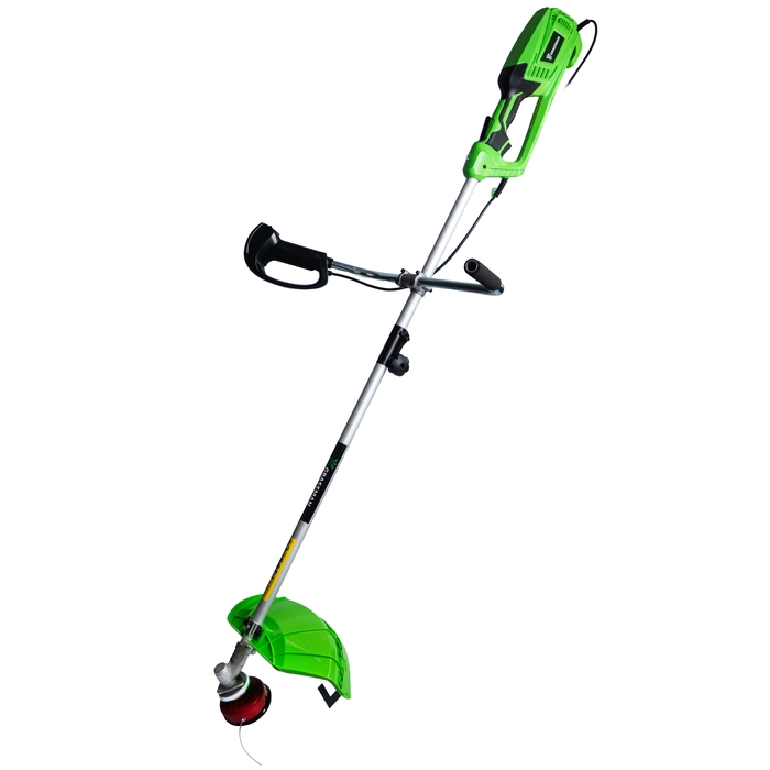 Триммер электрический GRASSMAN ET-2800S(2800Вт, ширина скаш 42см,леска,нож,плеч ремень) (1/30)