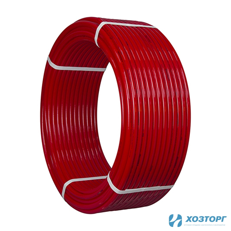 Труба Tebo PEX c EVON 16х2,0 200 м  T-PE-X.Ox.16-2.0.К.200.RU (200/200)