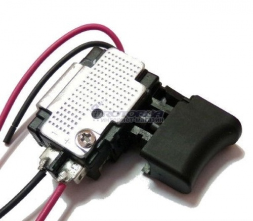 Выключатель GRAMEX HCD-18-2