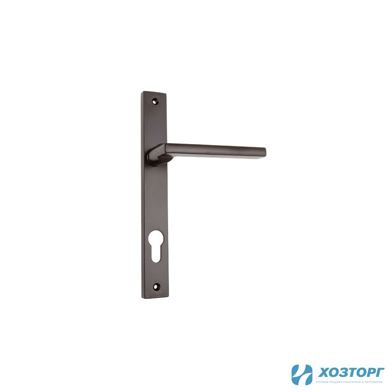 Гарнитур нажимной S-Locked HP-85-731-BR коричневый с пружиной 121784 (1/20)