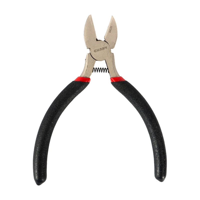    Кусачки боковые 130 мм, СИЛАЧ (12/120)