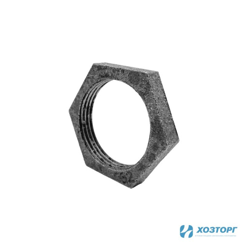 Контргайка 32 (1 1/4") Чугун Doron (50/250)