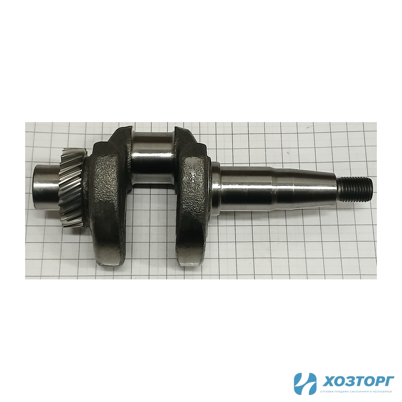 Коленвал 170F под шпонку вал 25мм