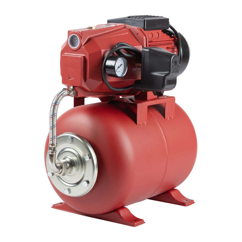 Станция автоматического водоснабжения  DAMENTO АНСП 1300/24Ч (1300Вт, чугун, напор 55м производ. 65л/мин, подкл1") (1/15)