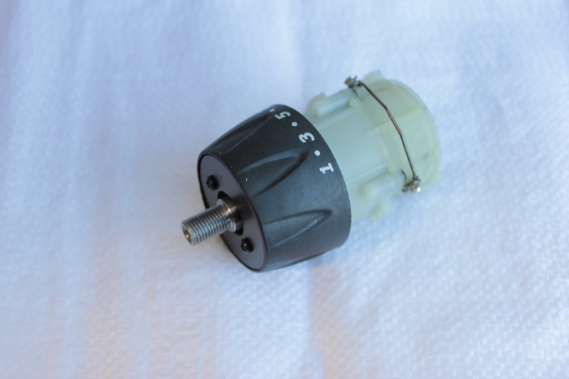 Редуктор в сборе Gramex HED-450 C