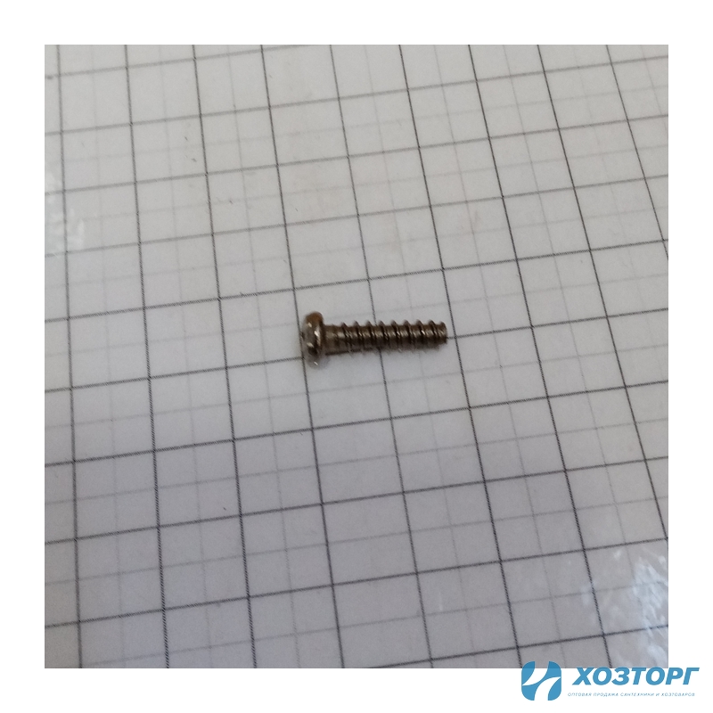 Винт короба газонокосилки  GRASSMAN BL-437