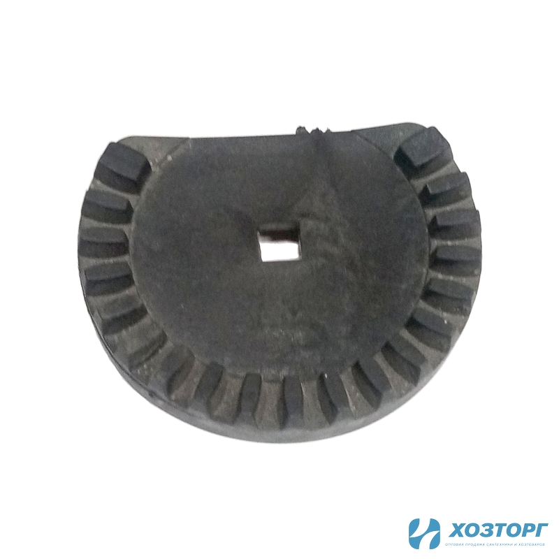 Механизм поворота желоба СБ-651