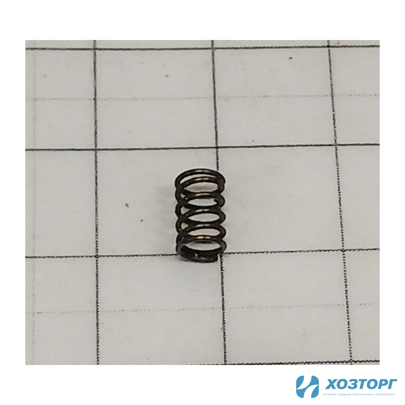 Пружина барашка ПОЛЕСАД ЦП-2200/16
