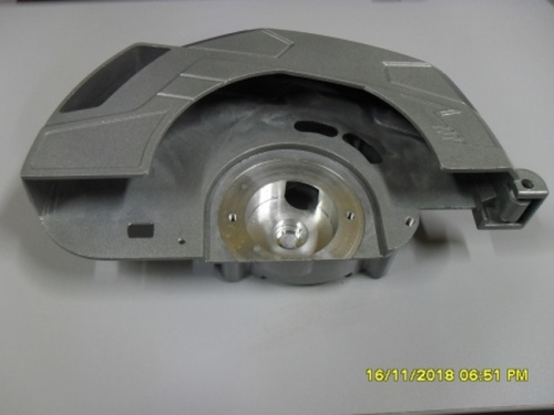 Кожух неподвижный GRAMEX HCS-185-1700
