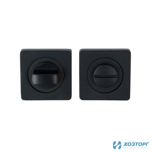 Фиксатор S-Locked WC-A-20 BL матовый черный    круг 120577 (1/5)