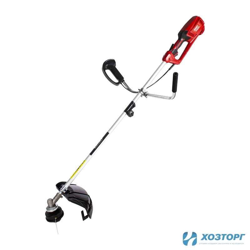  Триммер электрический Силач ЭТ-1800/40Р (1800Вт, ширина скаш 42см,леска,нож,плеч ремень) (1/30)