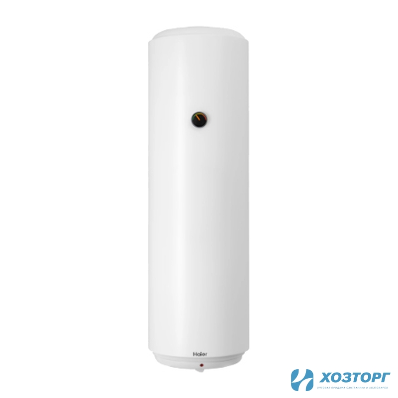 Водонагреватель  HAIER ES 80V-B1 SLIM (объем 80л, размер В1250xШ360xГ370мм,1,5кВт) (1/4)