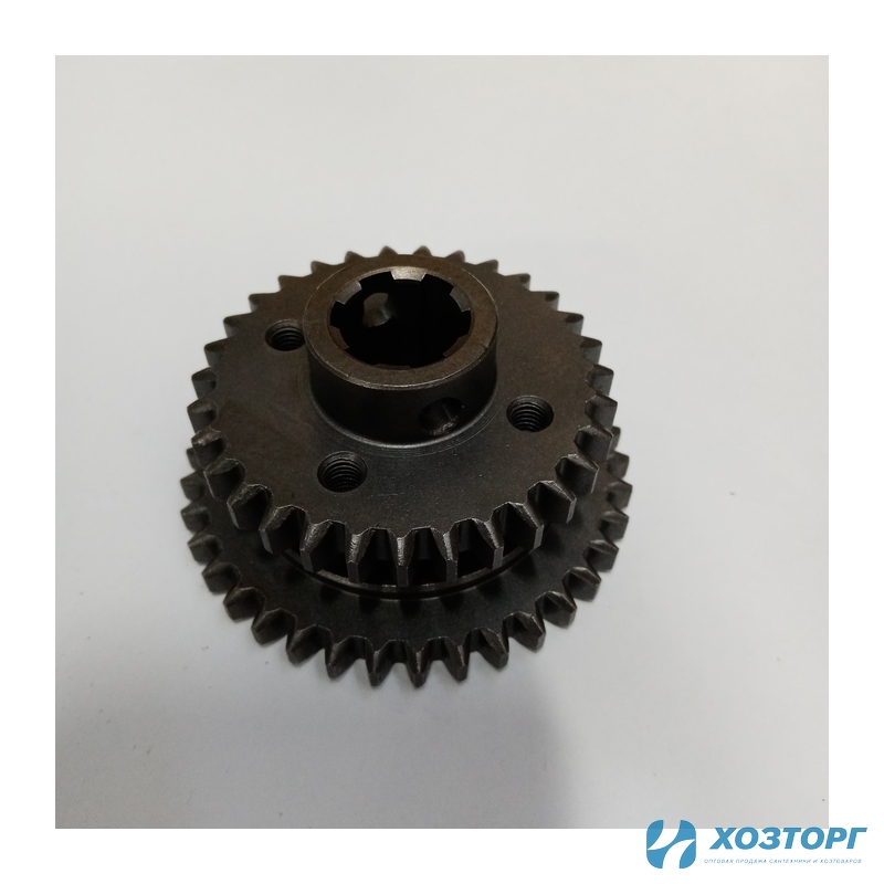 Двойная шестерня вала вторичного МБ СИЛАЧ