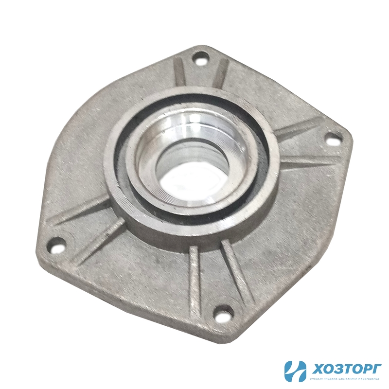 Крышка редуктора (лев) культиватора GRASSMAN EC 1845