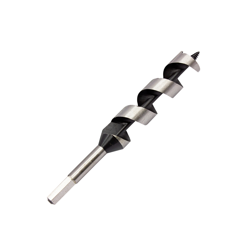 Сверло винтовое по дереву 30 х 230мм СИЛАЧ (1/50)