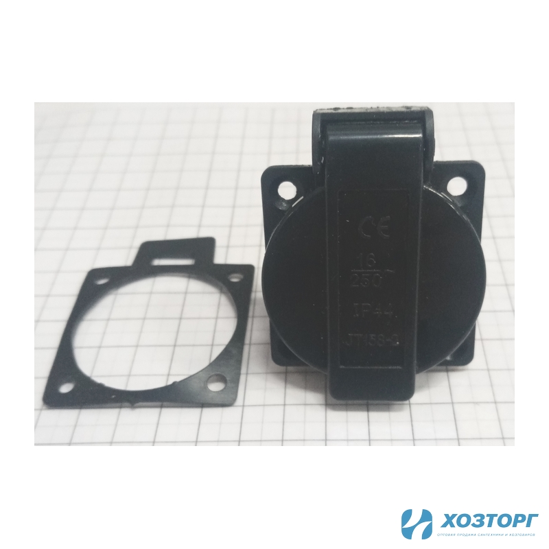 Розетка   GRAMEX HEG-3500