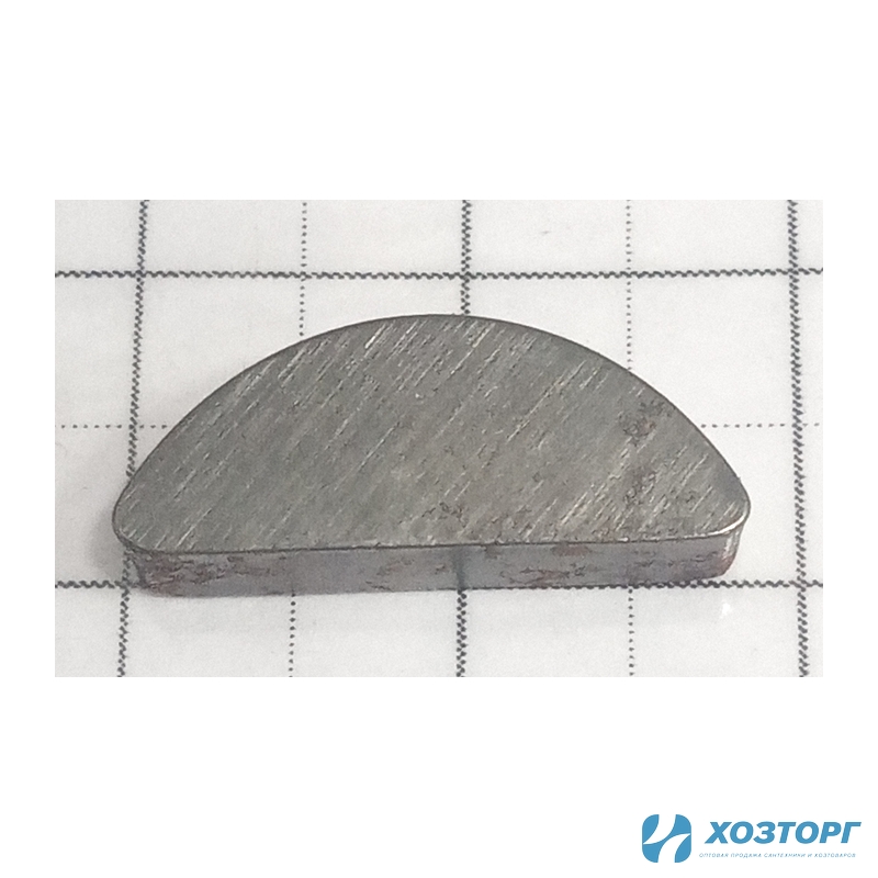 Шпонка коленвала ВАРЯГ-2500