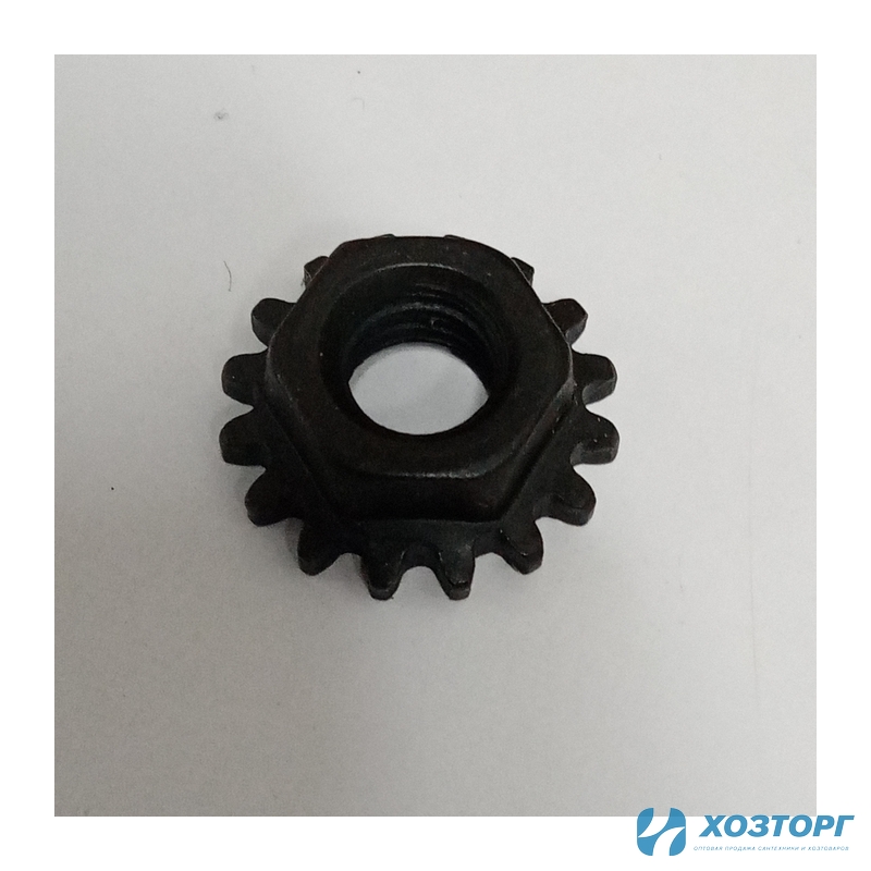 Гайка крепления лезвий ВАРЯГ ПСА, 21В