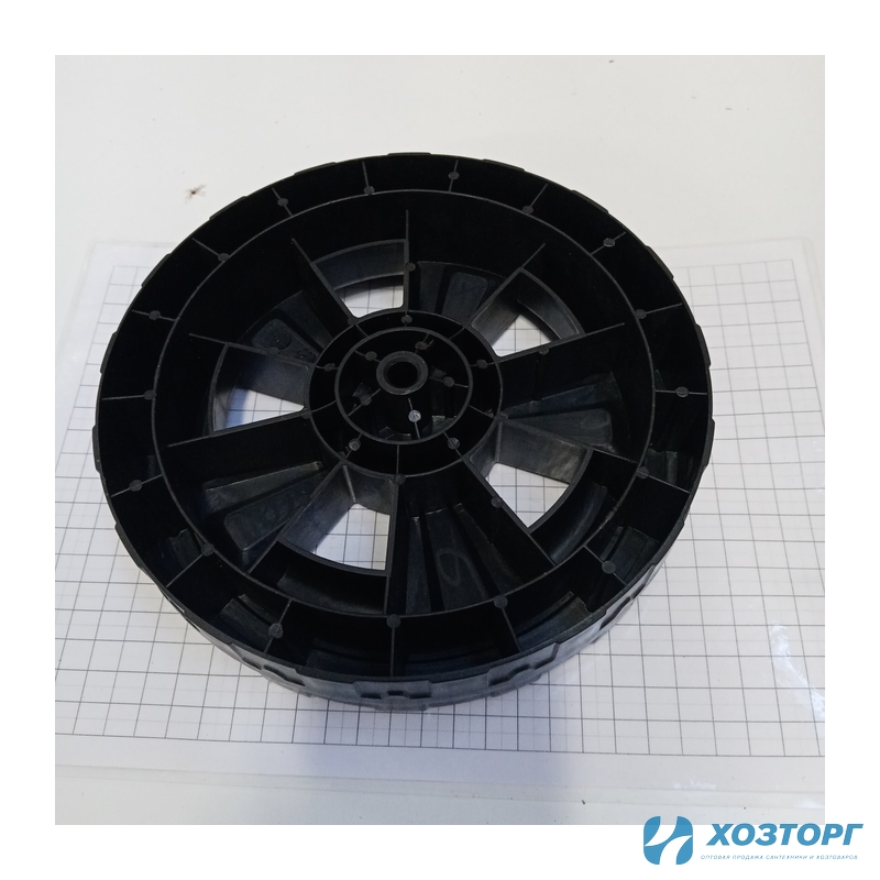 Заднее колесо газонокосилки  GRASSMAN BL-437