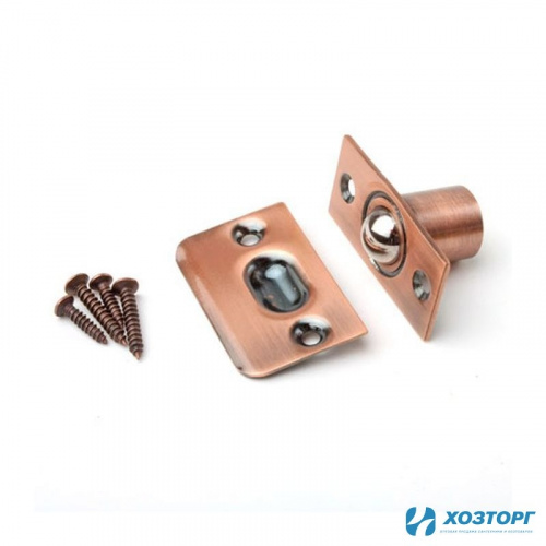Шариковый фиксатор Apecs R-0001-AC Медь 00016261 (20/200)