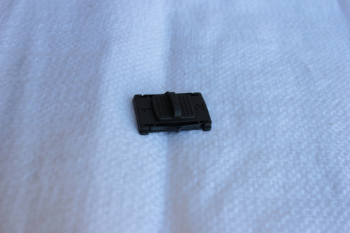 Кнопка переключения скорости