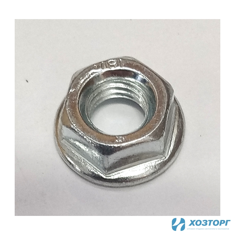 Гайка М8 СИЛАЧ БТ-525