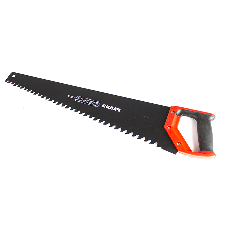  Ножовка по пенобетону 700мм с твердосплавными напайками СИЛАЧ (6/24)