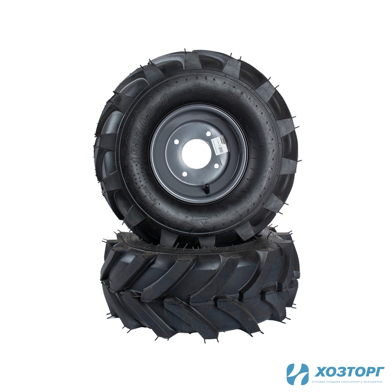 Колесо к МОТОБЛОКУ  19-7-8 ПОЛЕСАД ПАРА (2/24)