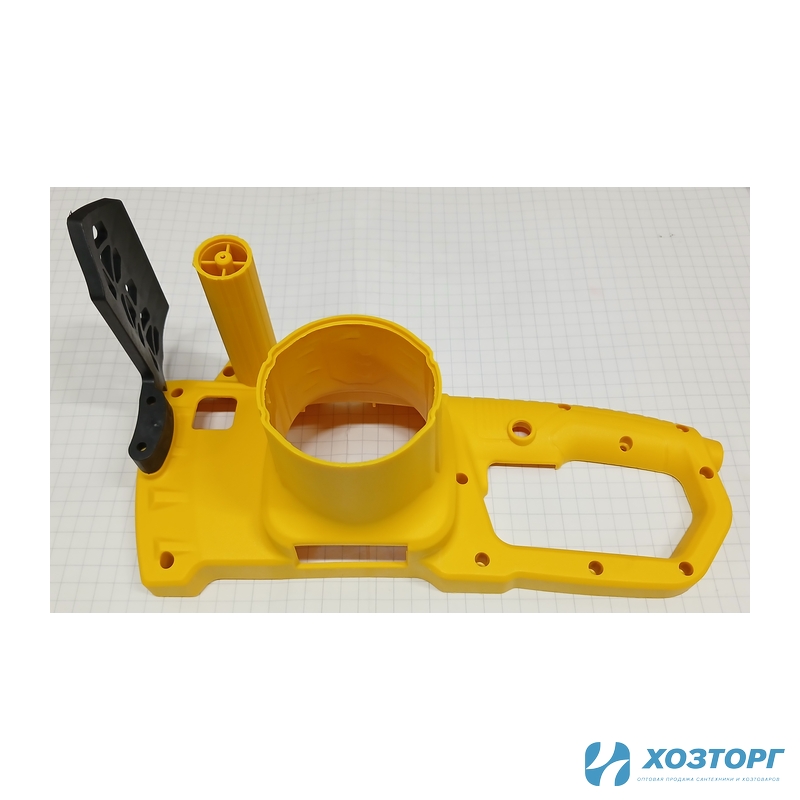 Левая часть корпуса ПОЛЕСАД ЦП-2200/16