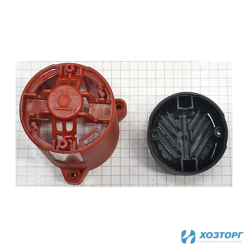 Корпус статора с крышкой СИЛАЧ ДП-185.1650П