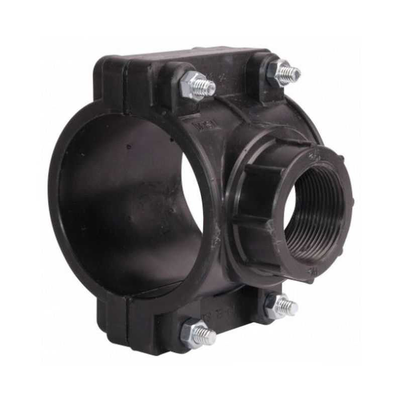  Врезка болтовая  32х1" ПНД 05317 (10/180)