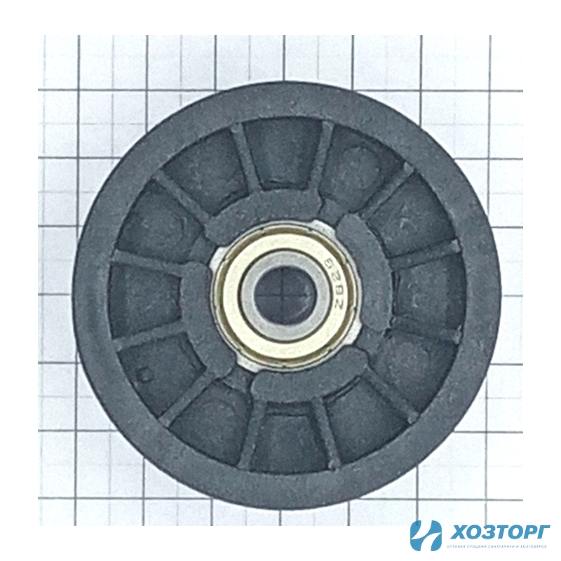 Натяжной ролик ремня шнеков СБ-651