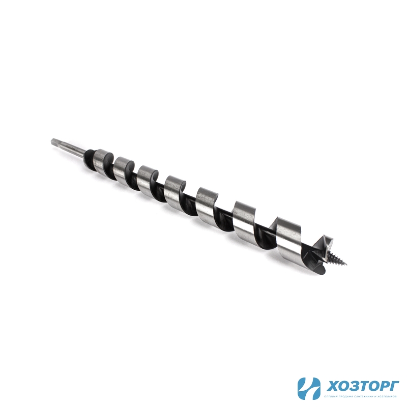 Сверло винтовое по дереву 32 х 460мм СИЛАЧ (1/20)