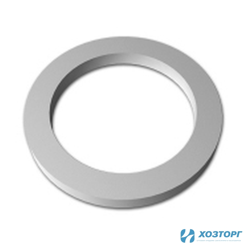 Прокладка уплотнительная "Впс" между бачком и унитазом Ø110/80*10мм ,00461 (1/210)